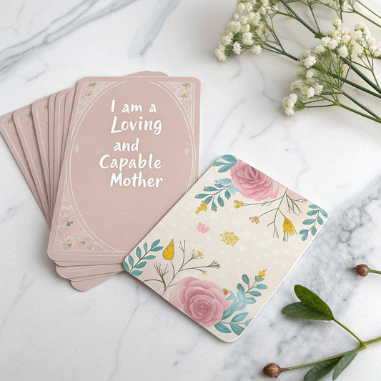 (Included) Affirmations Collection - Whispers of Wisdom